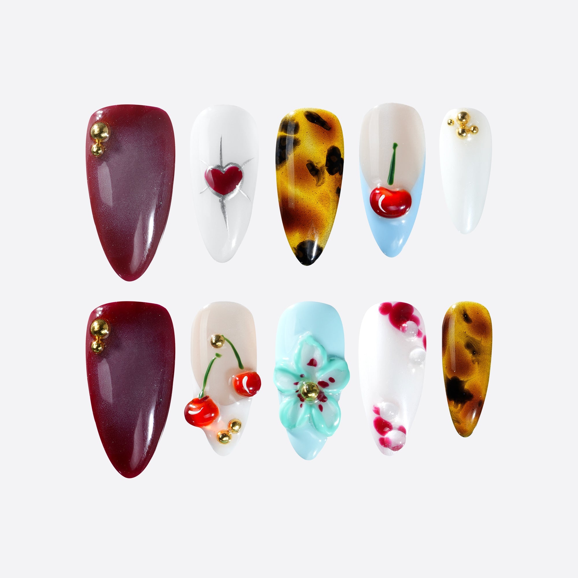 Noir Diva - Rosy Cherry