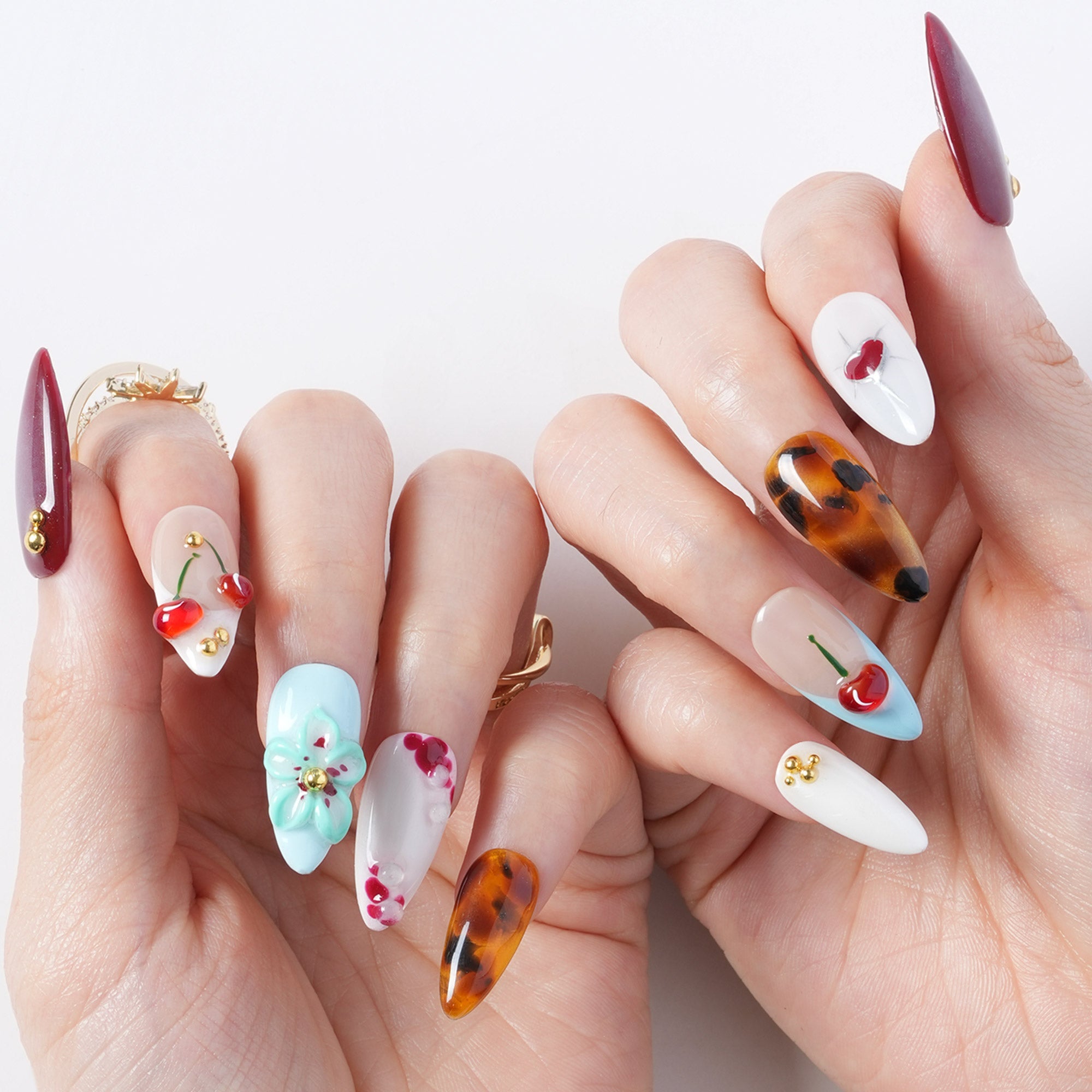 Noir Diva - Rosy Cherry