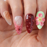 Noir Diva - Rosy Orbit