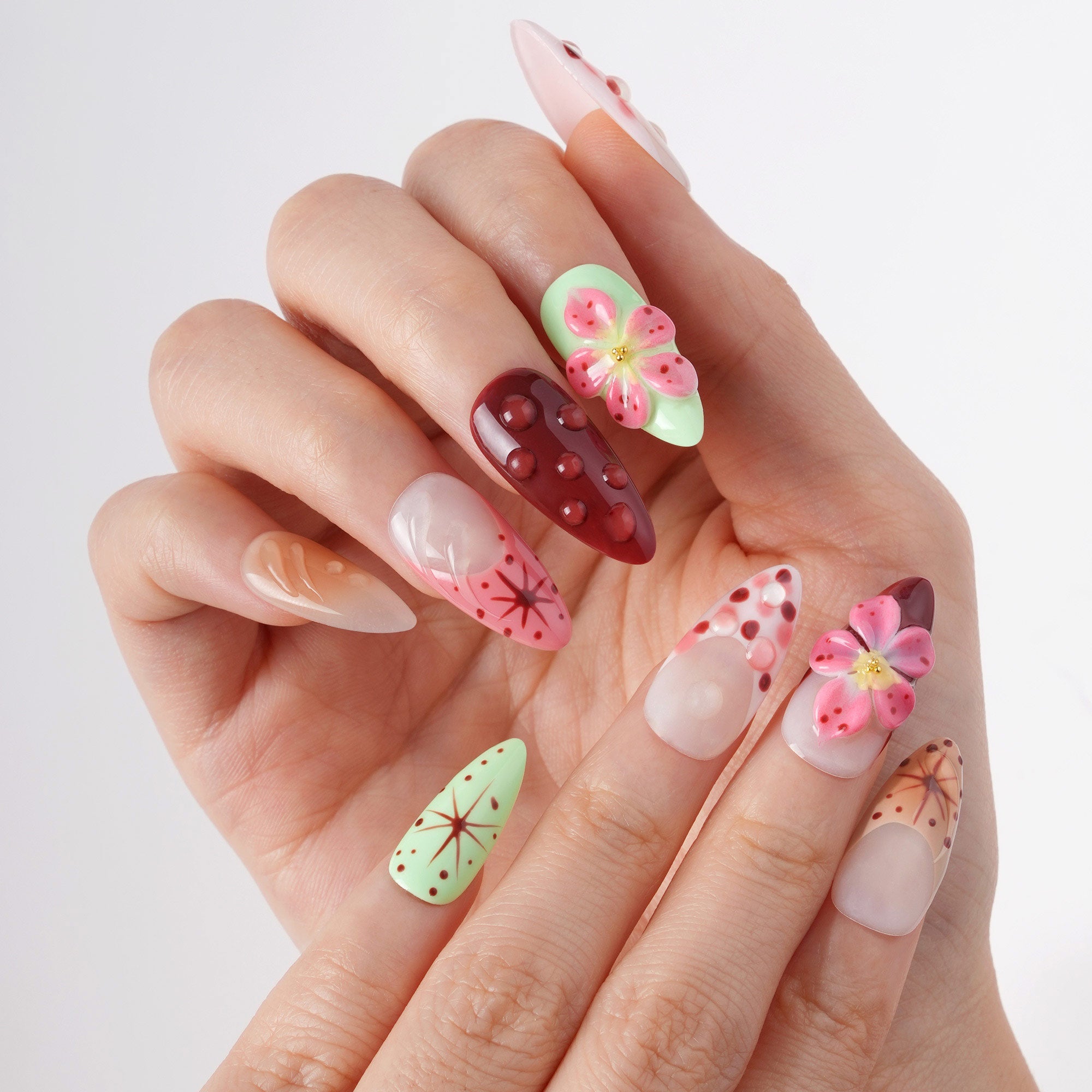 Noir Diva - Rosy Orbit