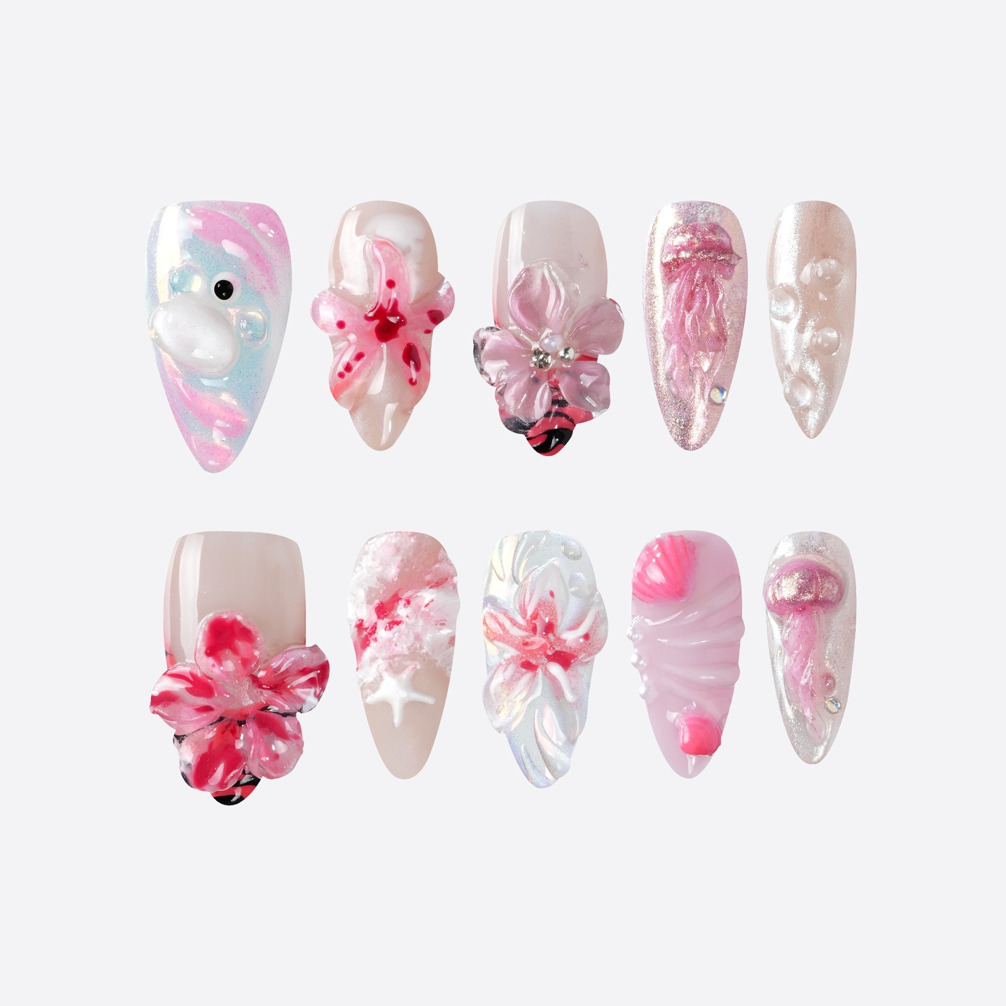 Noir Diva - Sea Nymph