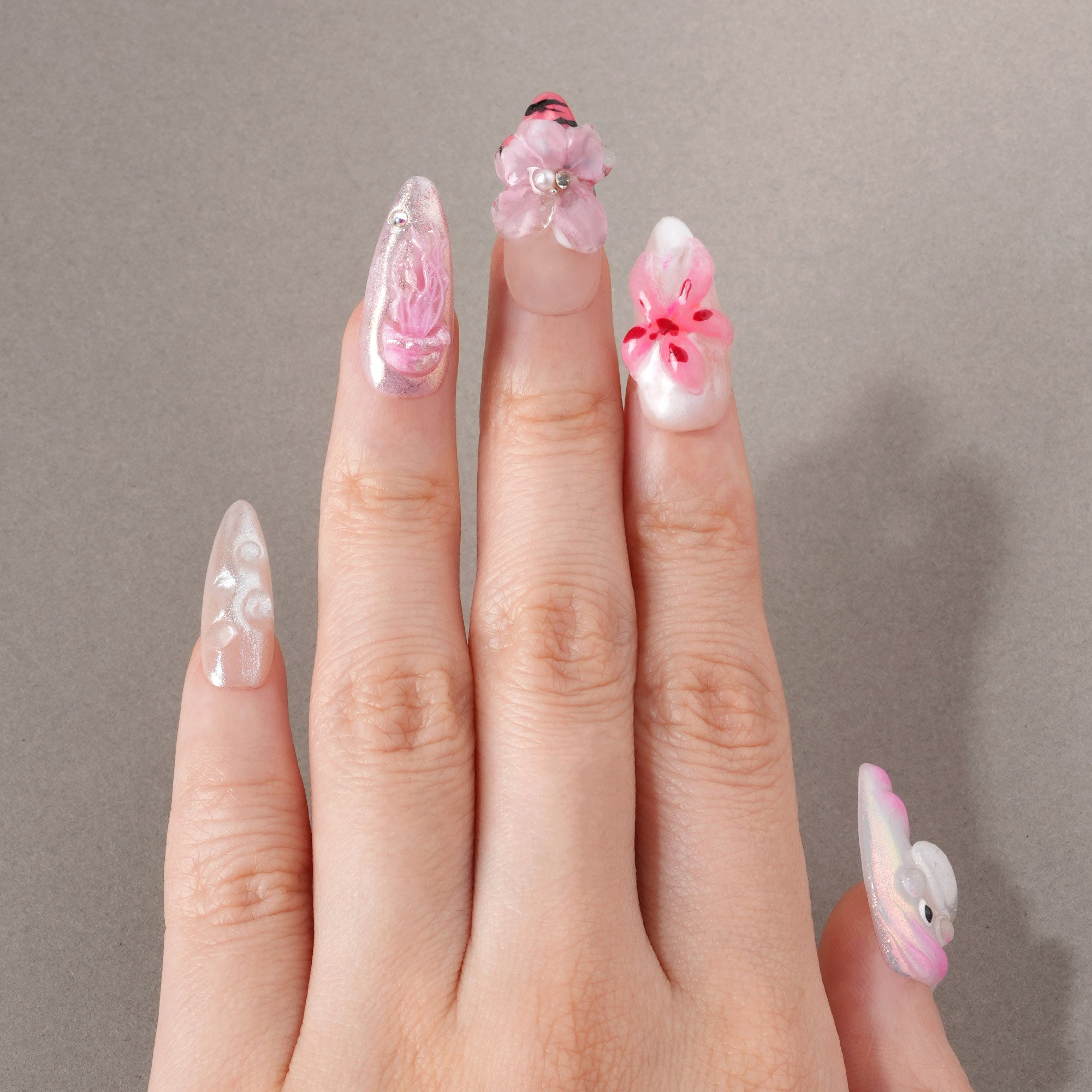 Noir Diva - Sea Nymph