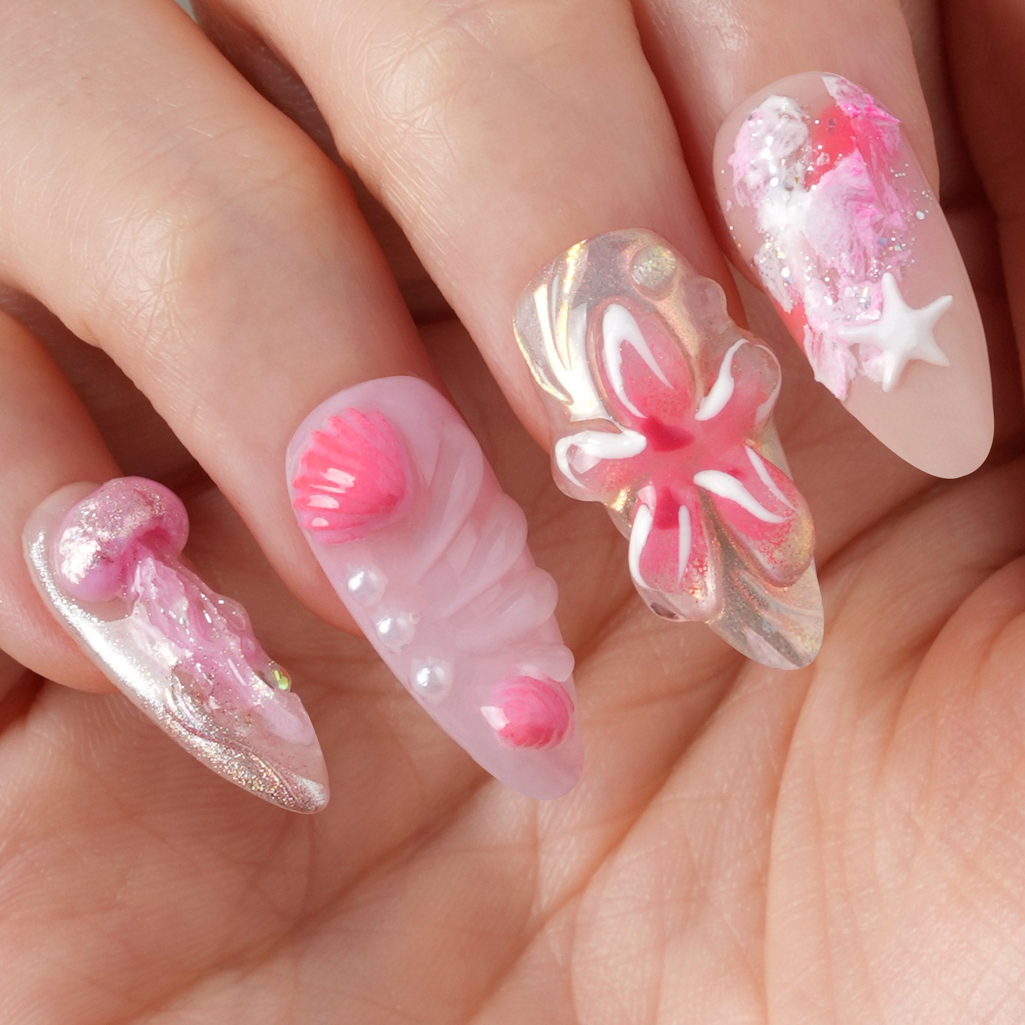 Noir Diva - Sea Nymph