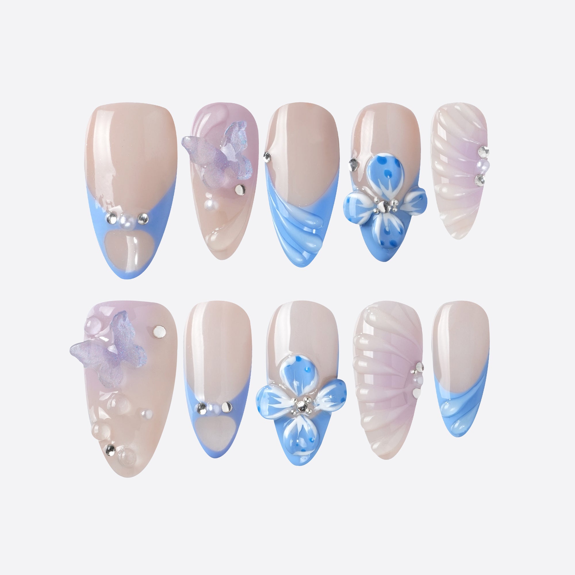 Noir Diva - Seaside Bloom