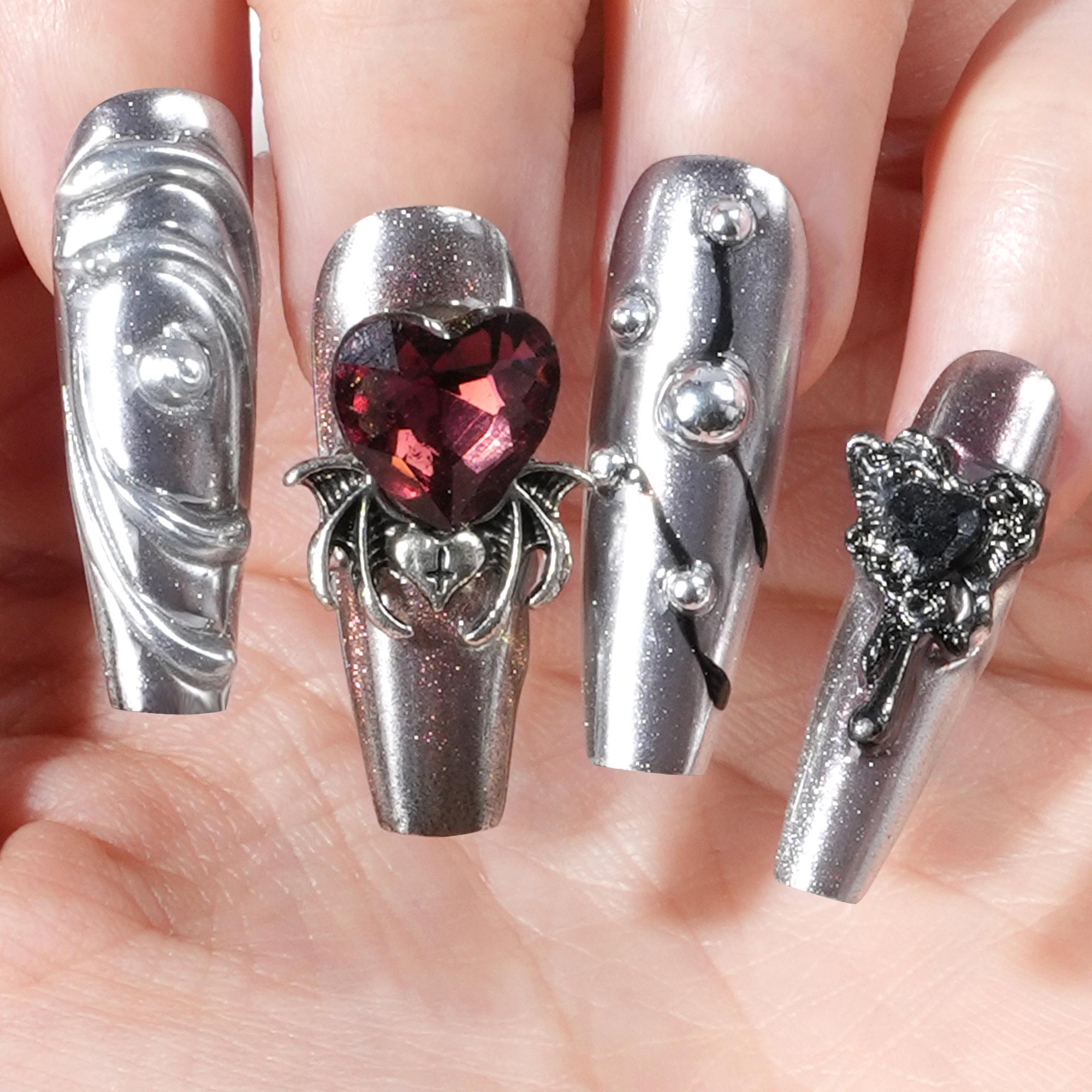 Noir Diva - Silver Sin