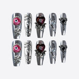 Noir Diva - Silver Sin