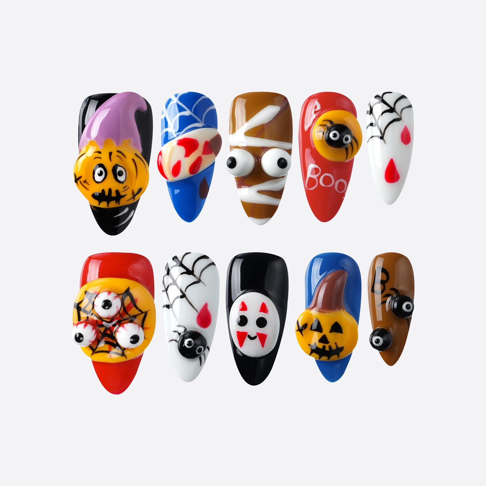 Noir Diva - Spooky Fun