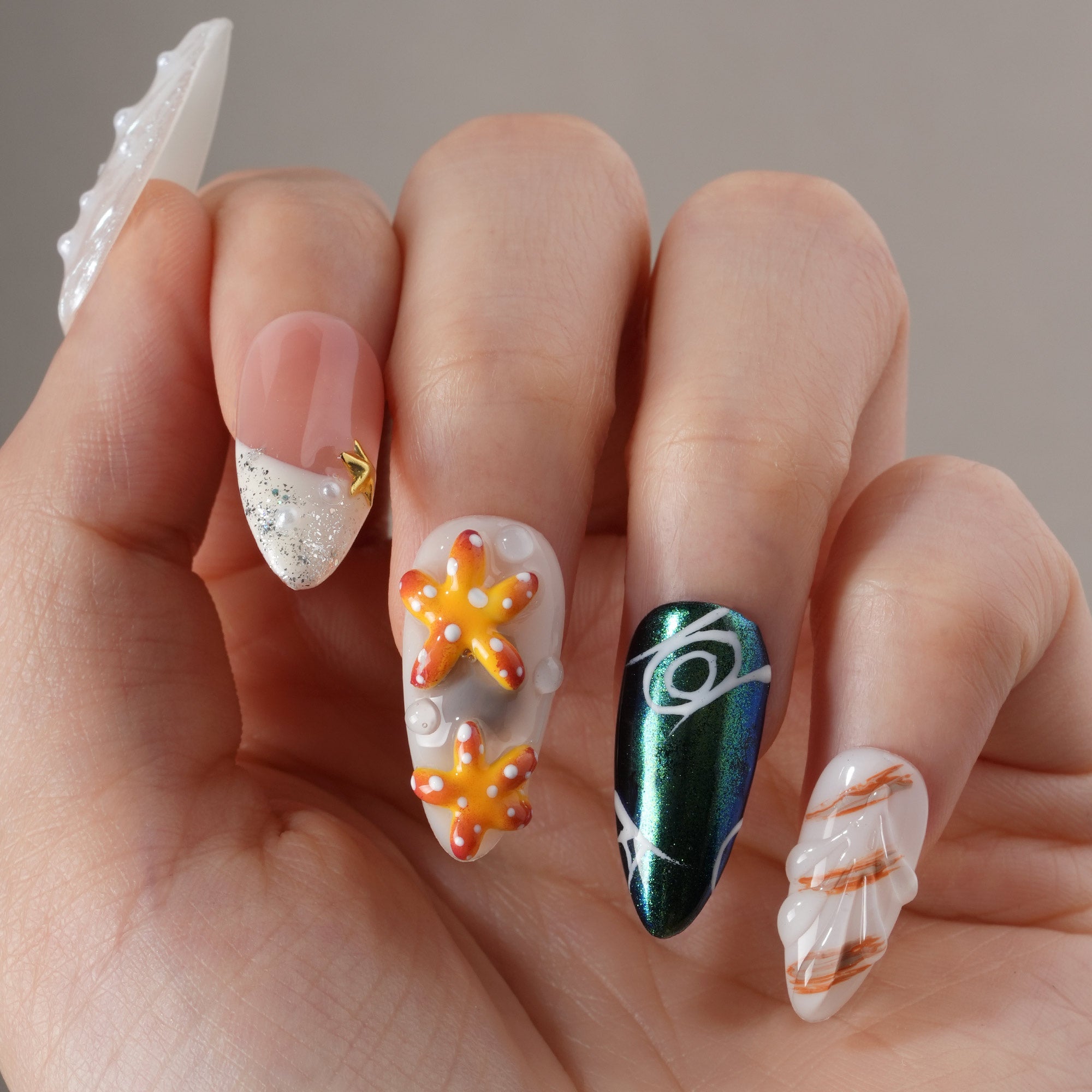 Noir Diva - Star Wave