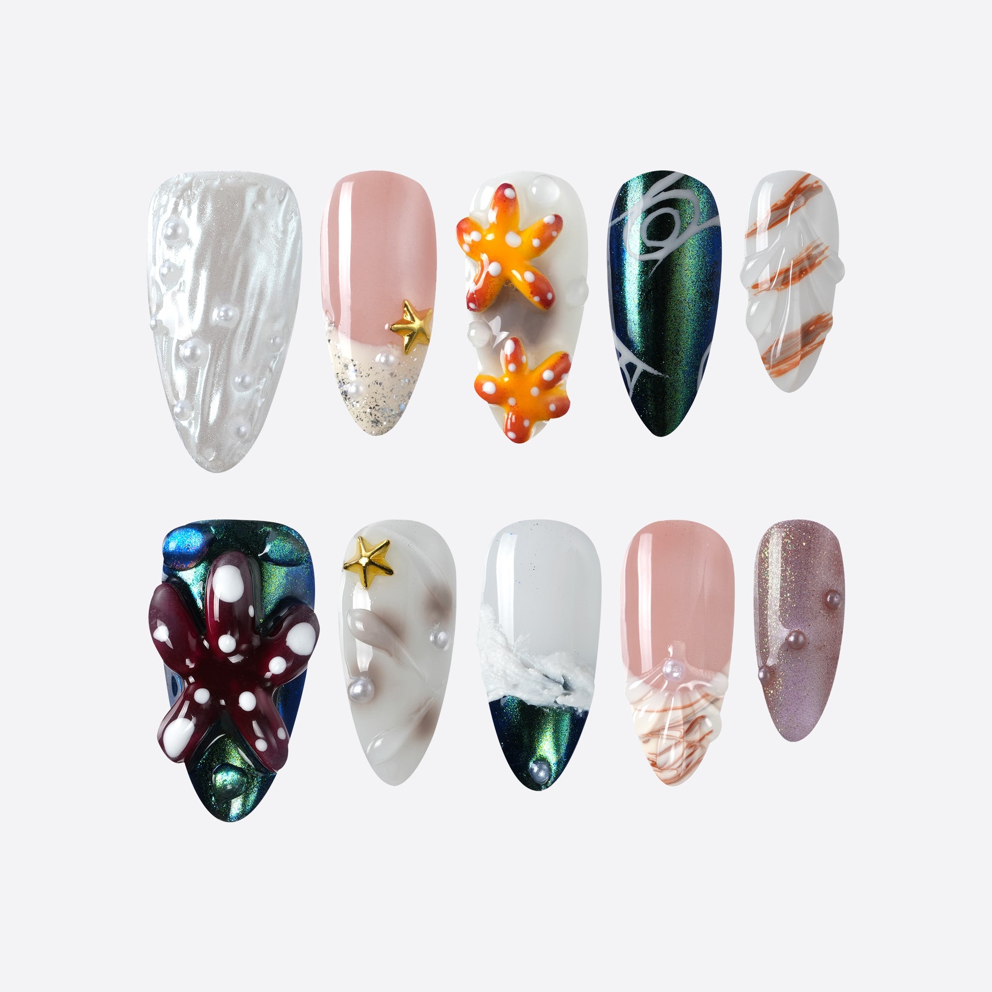 Noir Diva - Star Wave