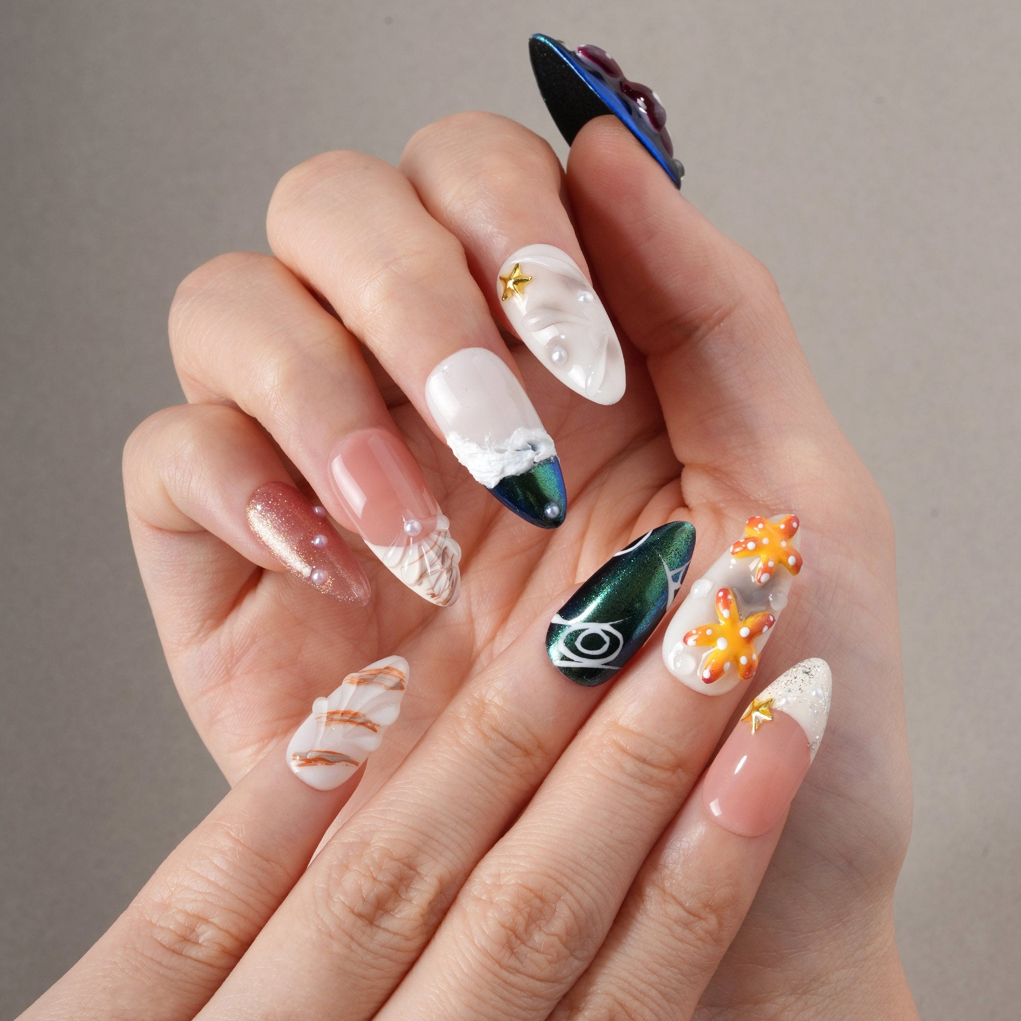 Noir Diva - Star Wave