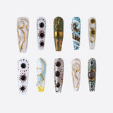 Noir Diva - Terra Flow