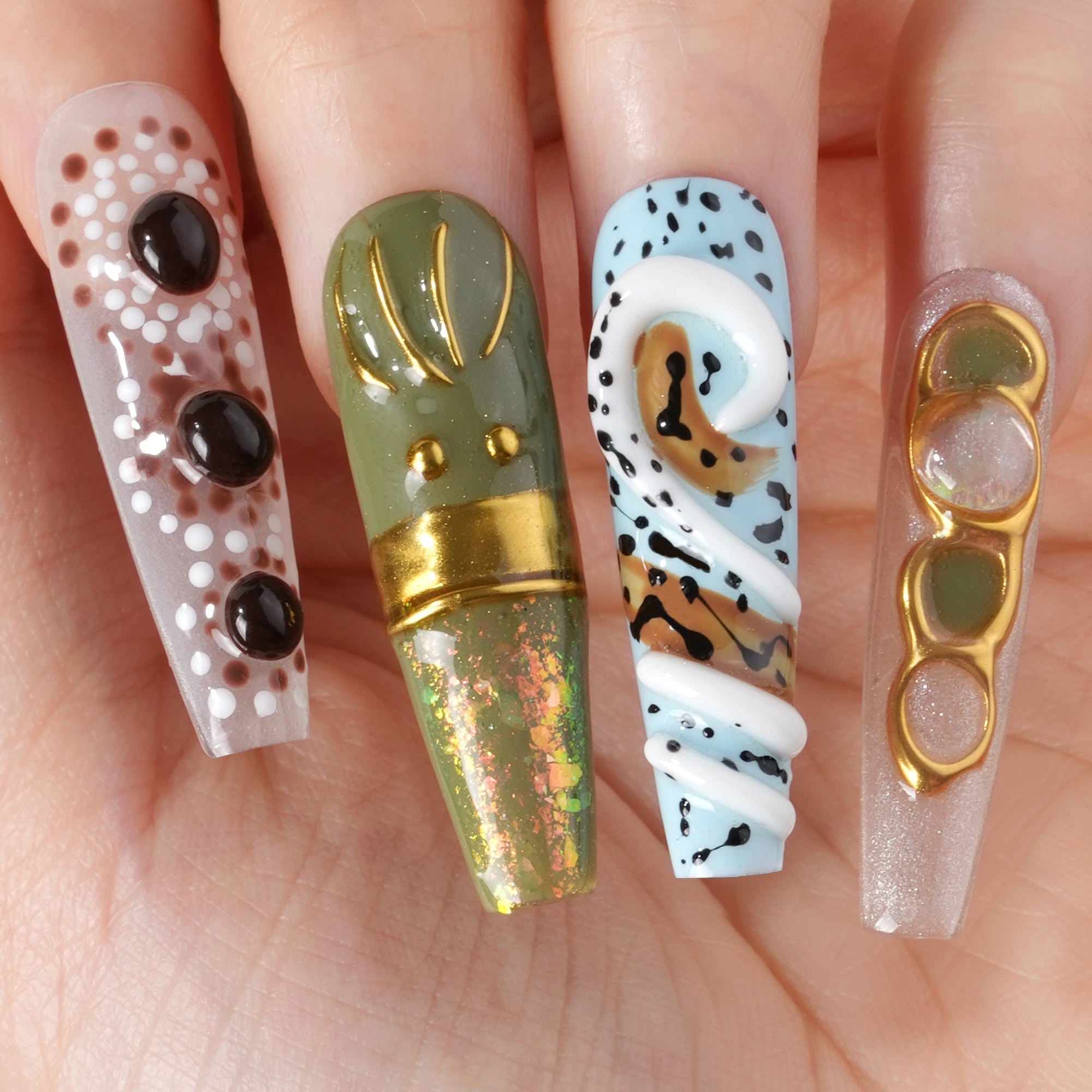 Noir Diva - Terra Flow