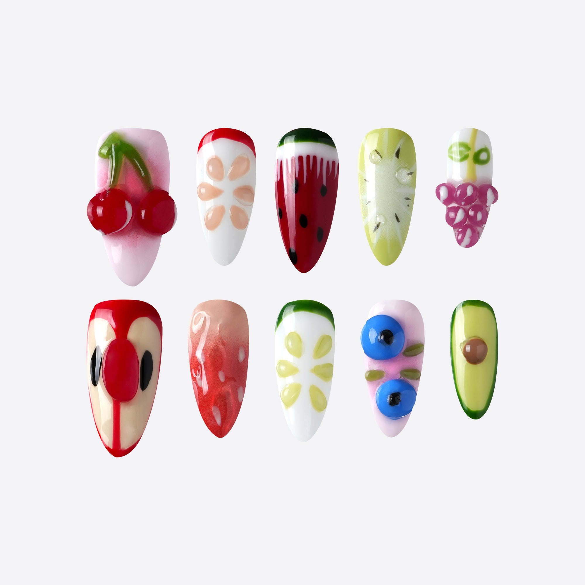 Noir Diva - Tutti Frutti