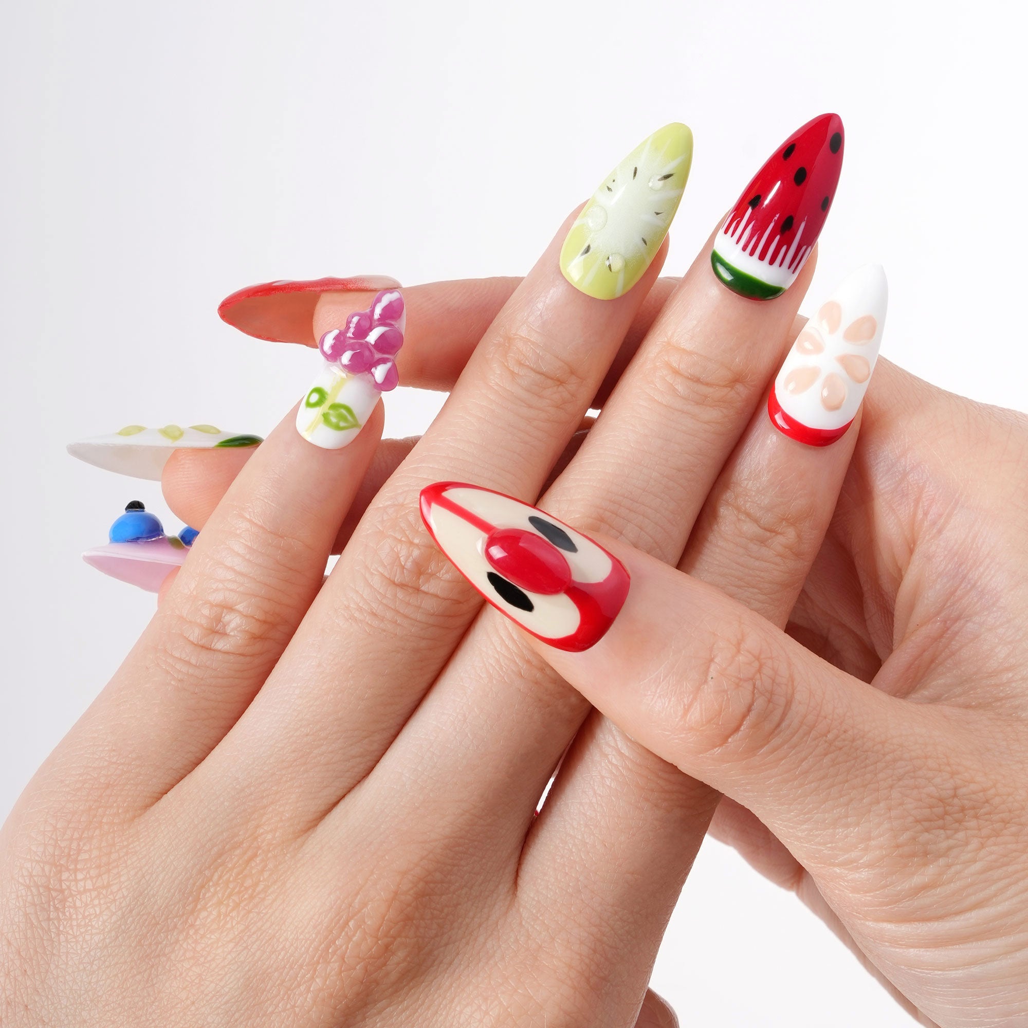 Noir Diva - Tutti Frutti