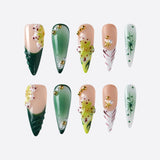 Noir Diva - Verdure Veil