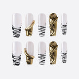 Noir Diva - Zebra Edge